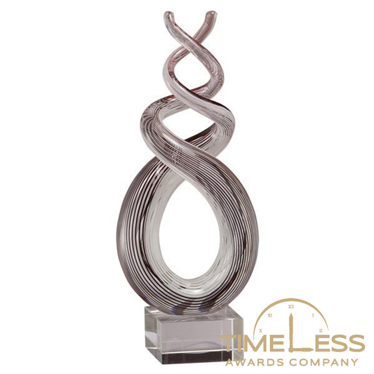 Art Glass Sculpture